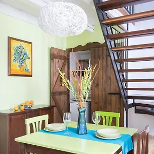 Apartment La Gorgone Ortigia Italy