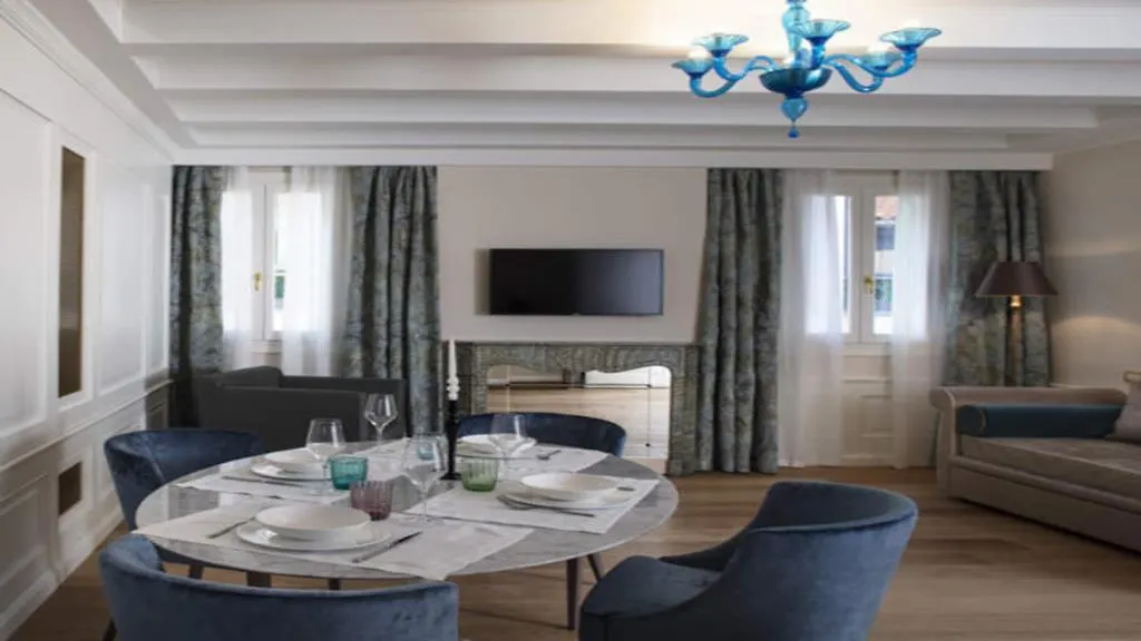 Aparthotel Residenza Ducato Venecia Italia