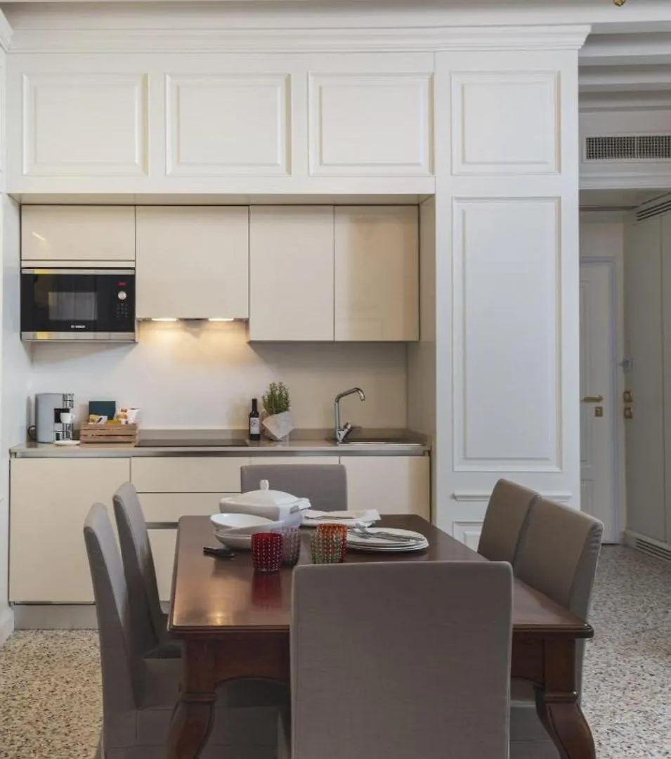 ****  Aparthotel Residenza Ducato Wenecja Włochy