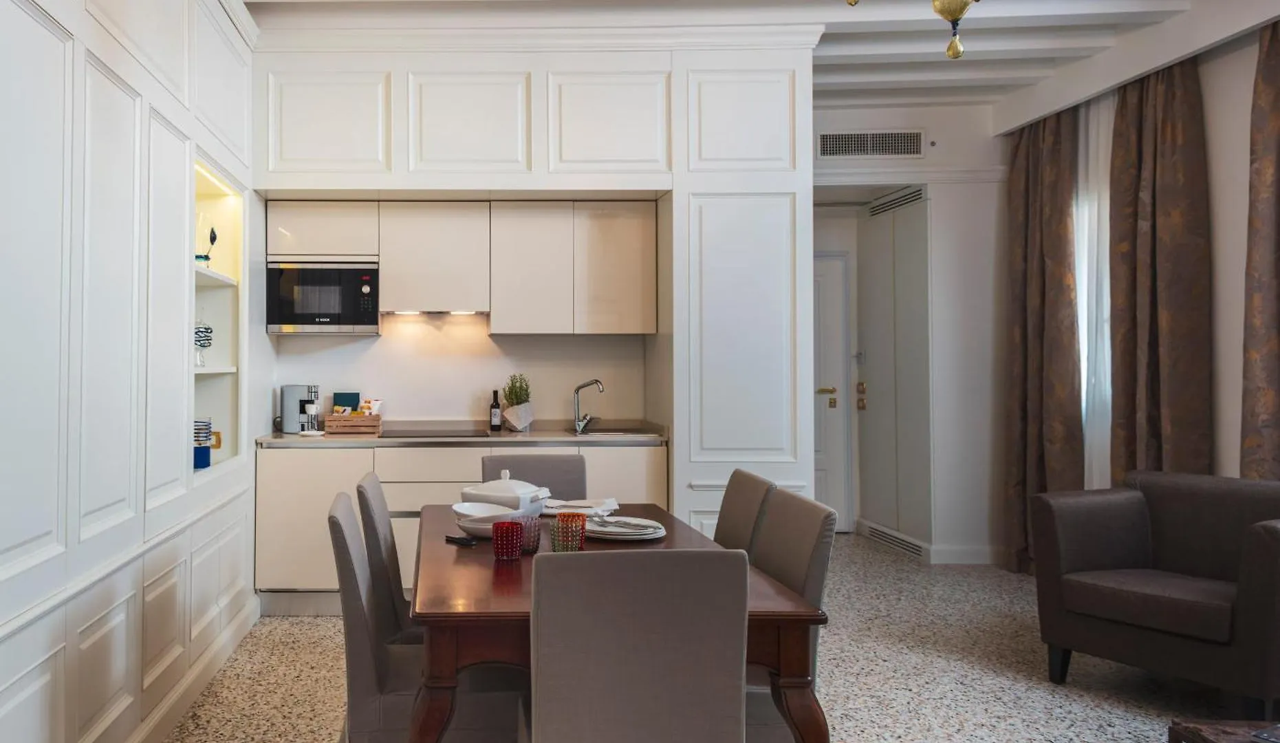 Aparthotel Residenza Ducato Wenecja